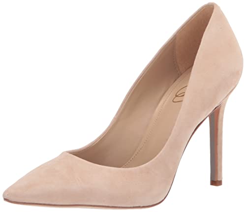 Sam Edelman Damen Hasel Pumps, Cappuccino, 36 EU von Sam Edelman