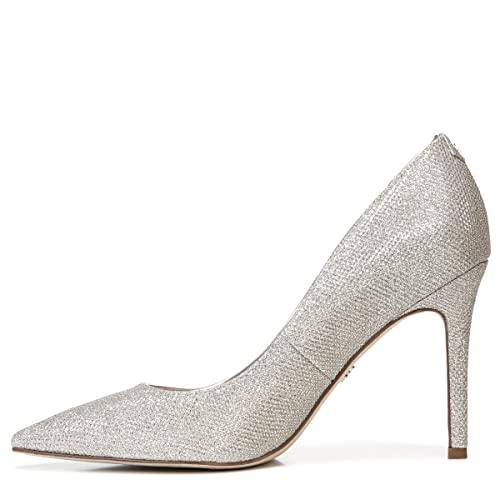 Sam Edelman Damen Hazel Pumps, Jute Glam Mesh, 40 EU Weit von Sam Edelman