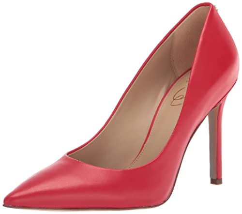Sam Edelman Damen Hazel Pumps, Pariser Rot, 37 EU von Sam Edelman
