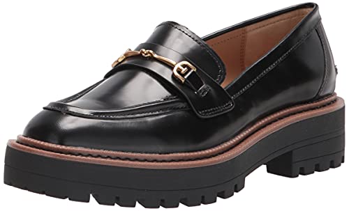 Sam Edelman Damen Laurs Slipper, Schwarz, 38 EU von Sam Edelman