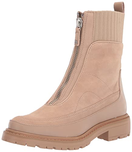 Sam Edelman Damen Leone Chelsea-Stiefel, Sesam, 38 EU von Sam Edelman