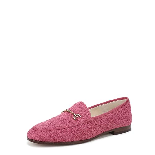 Sam Edelman Damen Loraine Loafer, Fuchsia Frost, 40.5 EU von Sam Edelman