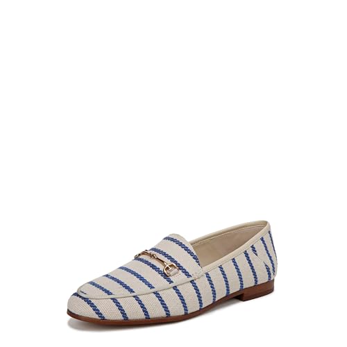Sam Edelman Damen Loraine Loafer, Kobaltstreifen, 10 Sam Edelman Damen Loraine Loafer, Kobaltstreifen, 10 von Sam Edelman
