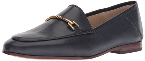 Sam Edelman Damen Loraine Slipper, Baltic Navy Leder, 35.5 EU von Sam Edelman