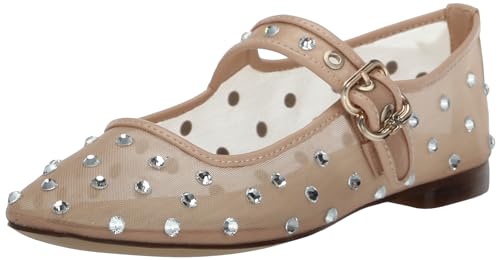 Sam Edelman Damen Michaela Mary Jane Flat, Pink - Vintage Pink, 38 EU von Sam Edelman