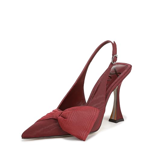 Sam Edelman Damen Onia Pump, French Merlot/Deep Scarlet, 11 von Sam Edelman