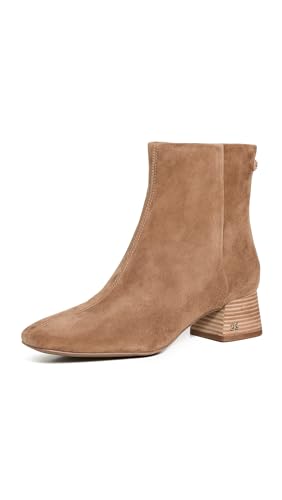 Sam Edelman Damen Paige Stiefelette, Mandeltaupe, 42.5 EU von Sam Edelman
