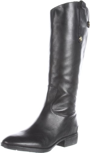 Sam Edelman Damen Penny Classic Reitstiefel, schwarz, 38.5 EU von Sam Edelman