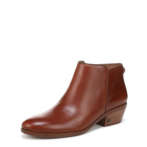 Sam Edelman Damen Petty Stiefelette, Warme Kastanie, 37 EU von Sam Edelman