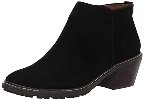 Sam Edelman Damen Pryce Stiefelette, schwarz, 39 EU von Sam Edelman