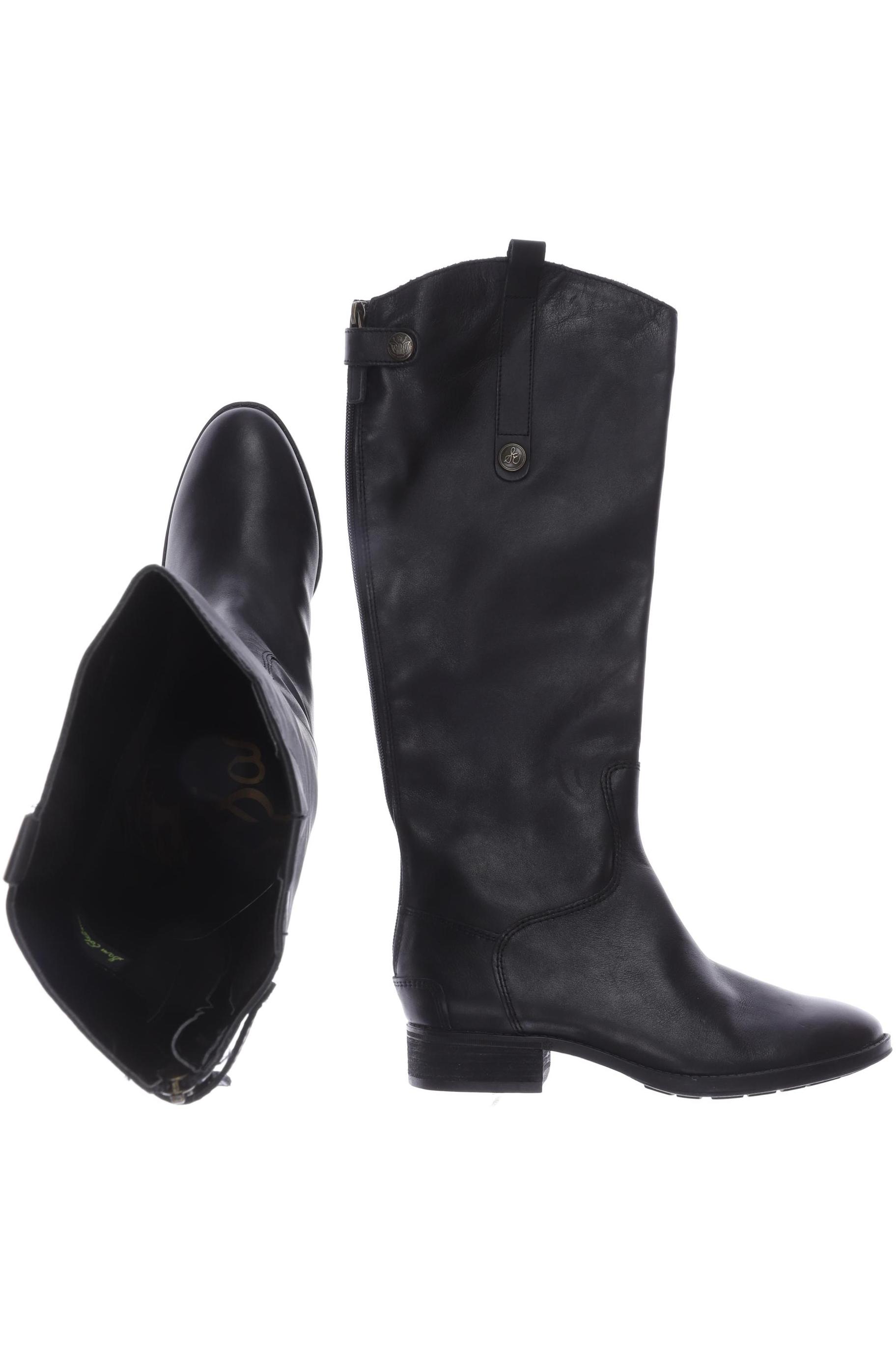 Sam Edelman Damen Stiefel, schwarz von Sam Edelman