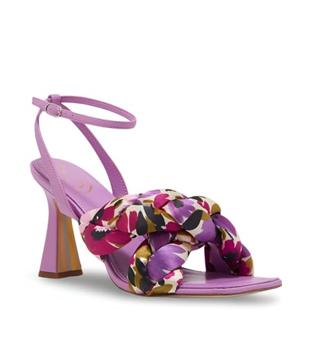 Sam Edelman Mädchen Sandalen, Ultraviolette Seide, 24.5 EU von Sam Edelman