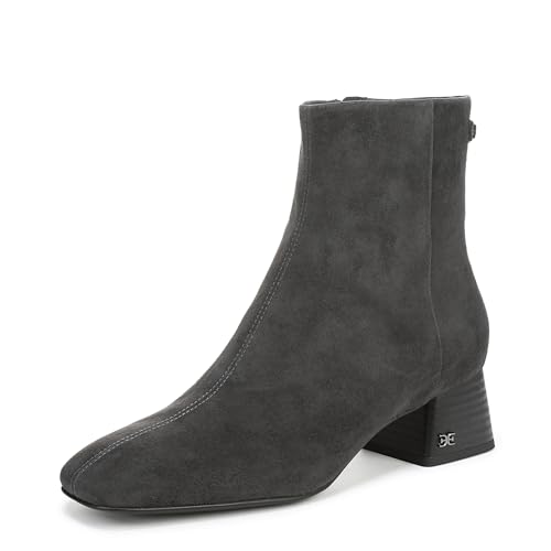 Sam Edelman Paige Stiefelette für Damen, Grau (Graphite Gray), 39 EU von Sam Edelman