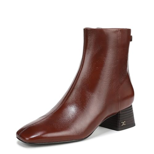Sam Edelman Paige Stiefelette für Damen, rich copper, 10.5 Sam Edelman Paige Stiefelette für Damen, rich copper, 10.5 von Sam Edelman
