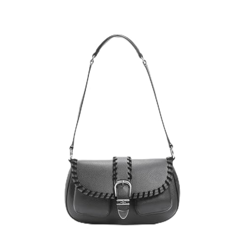 Sam Edelman Rue Medium Umhängetasche schwarz von Sam Edelman