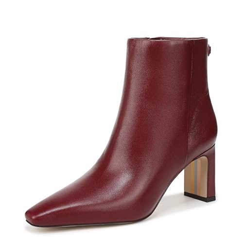 Sam Edelman Saige Damen-Stiefelette, French Merlot, 5 von Sam Edelman