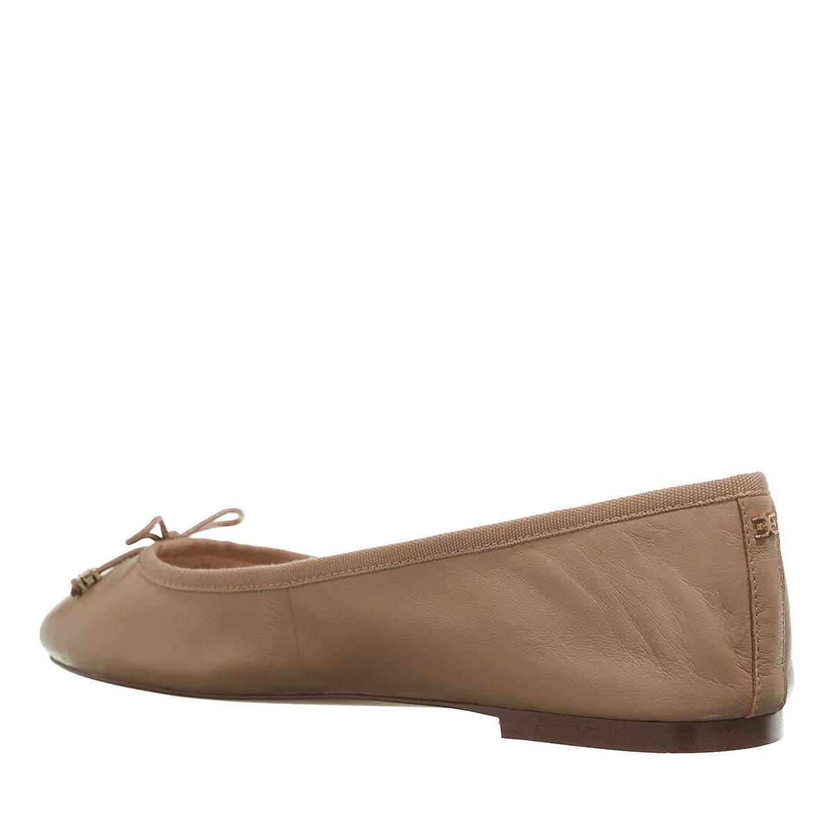 Sam Edelman Slipper & Pantoletten - Felicia Luxe - Gr. 37 (EU) - in Beige - für Damen von Sam Edelman