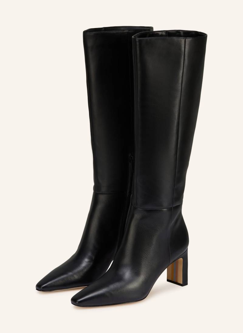 Sam Edelman Stiefel Sylvia schwarz von Sam Edelman