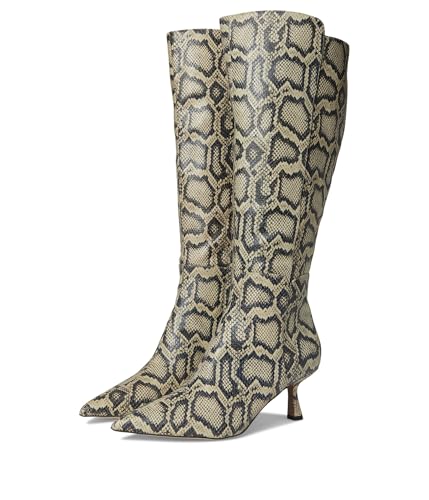 Sam Edelman Taylin Damen Kniehohe Stiefel, Roccia Wide Calf, 36.5 EU von Sam Edelman