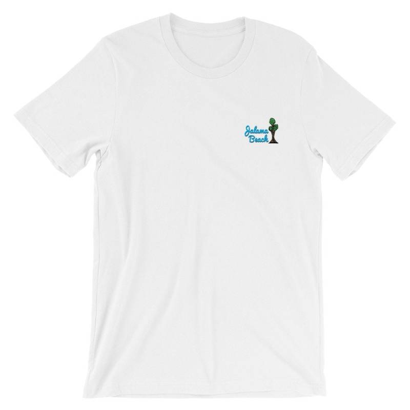 Jalama Strand T Shirt Jalama Strand T Shirt von SamBernalArtDesign