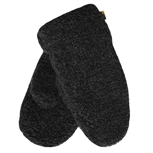 SamWo, Fäustlinge/Handschuhe aus 100% Merinowolle, wohlig warm, WF anth M von SamWo