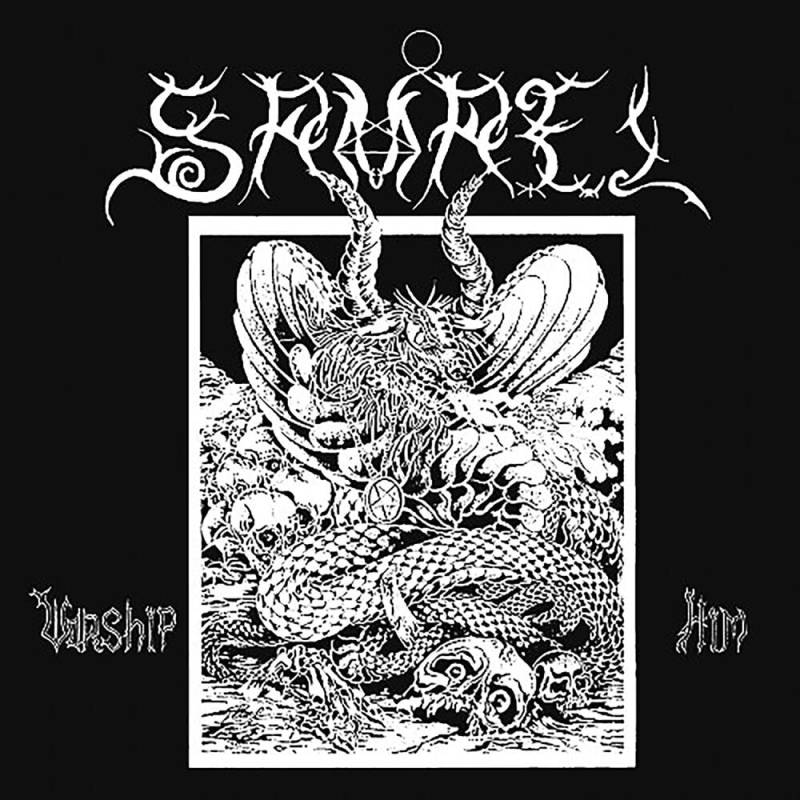 Worship him von Samael - CD (Jewelcase, Re-Issue) von Samael