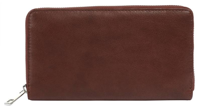 Samantha Look Geldbörse echt Leder, Made in Italy von Samantha Look