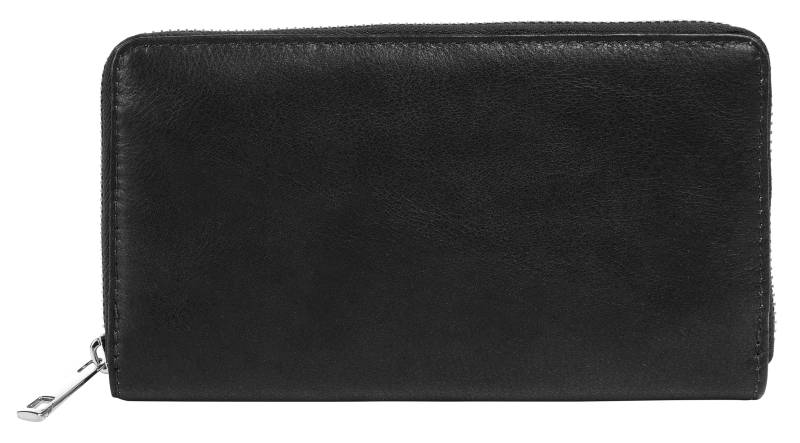 Samantha Look Geldbörse echt Leder, Made in Italy von Samantha Look