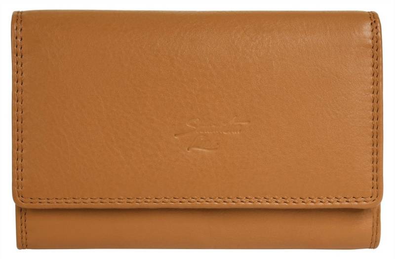 Samantha Look Geldbörse, echt Leder von Samantha Look