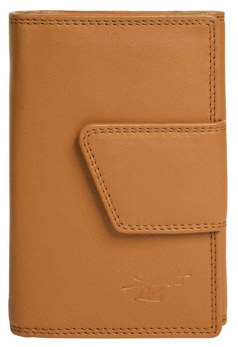 Samantha Look Geldbörse echt Leder von Samantha Look