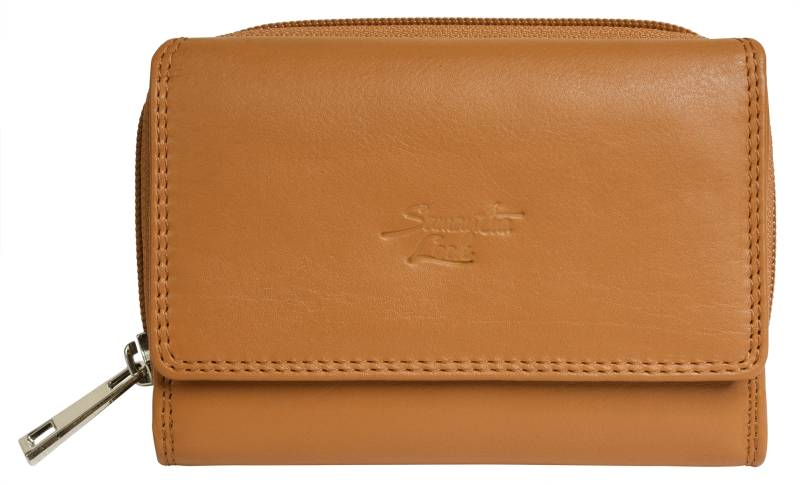 Samantha Look Geldbörse echt Leder von Samantha Look