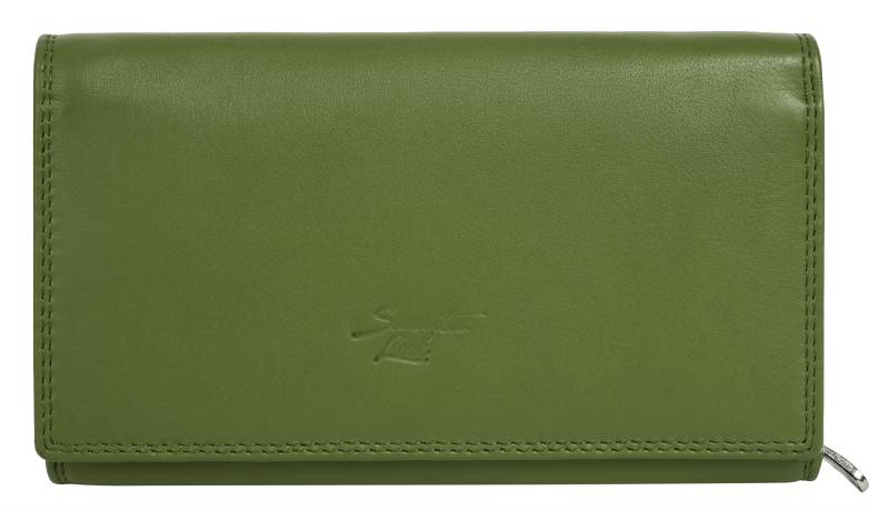 Samantha Look Geldbörse echt Leder von Samantha Look