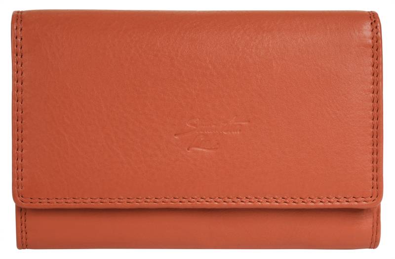 Samantha Look Geldbörse echt Leder von Samantha Look