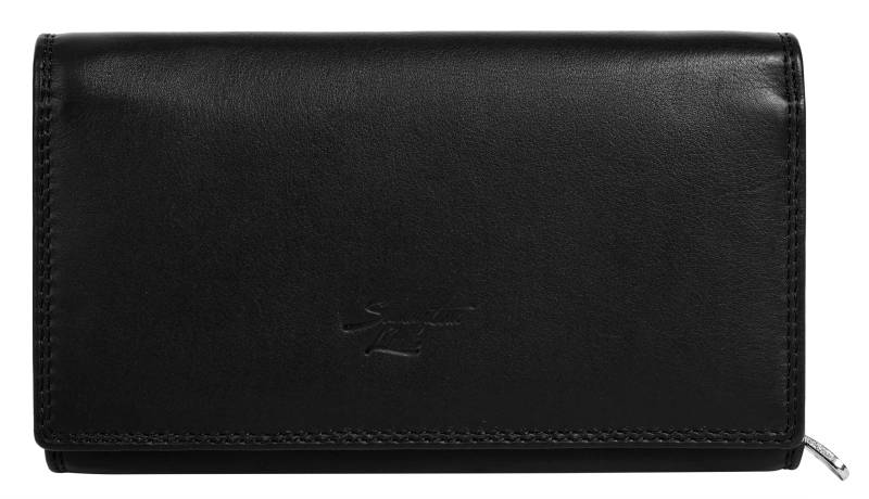 Samantha Look Geldbörse echt Leder von Samantha Look