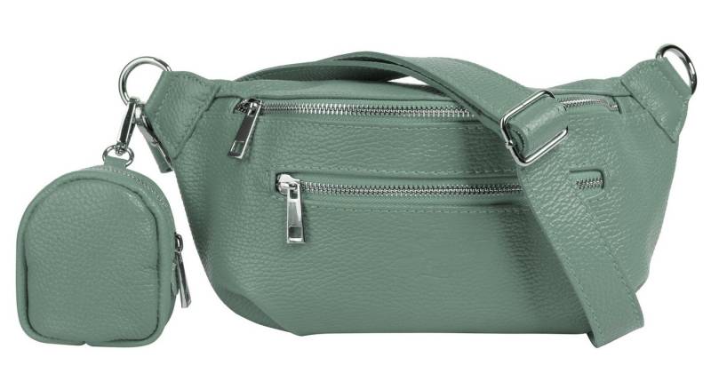 Samantha Look Gürteltasche, echt Leder, Made in Italy von Samantha Look