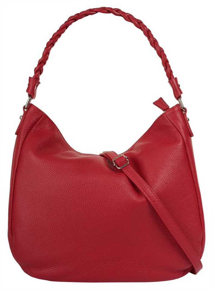 Samantha Look Henkeltasche, echt Leder, Made in Italy Samantha Look Henkeltasche, echt Leder, Made in Italy von Samantha Look