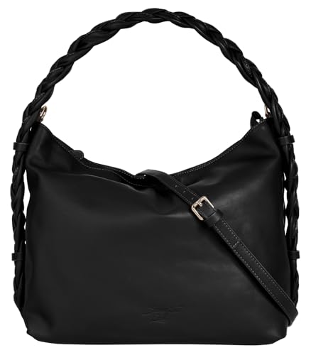 Samantha Look Umhängetasche echt Leder Damen | Made in Italy, geräumige Handtasche mit Smartphonefach | 022169 Samantha Look Umhängetasche echt Leder Damen | Made in Italy, geräumige Handtasche mit Smartphonefach | 022169 von Samantha Look