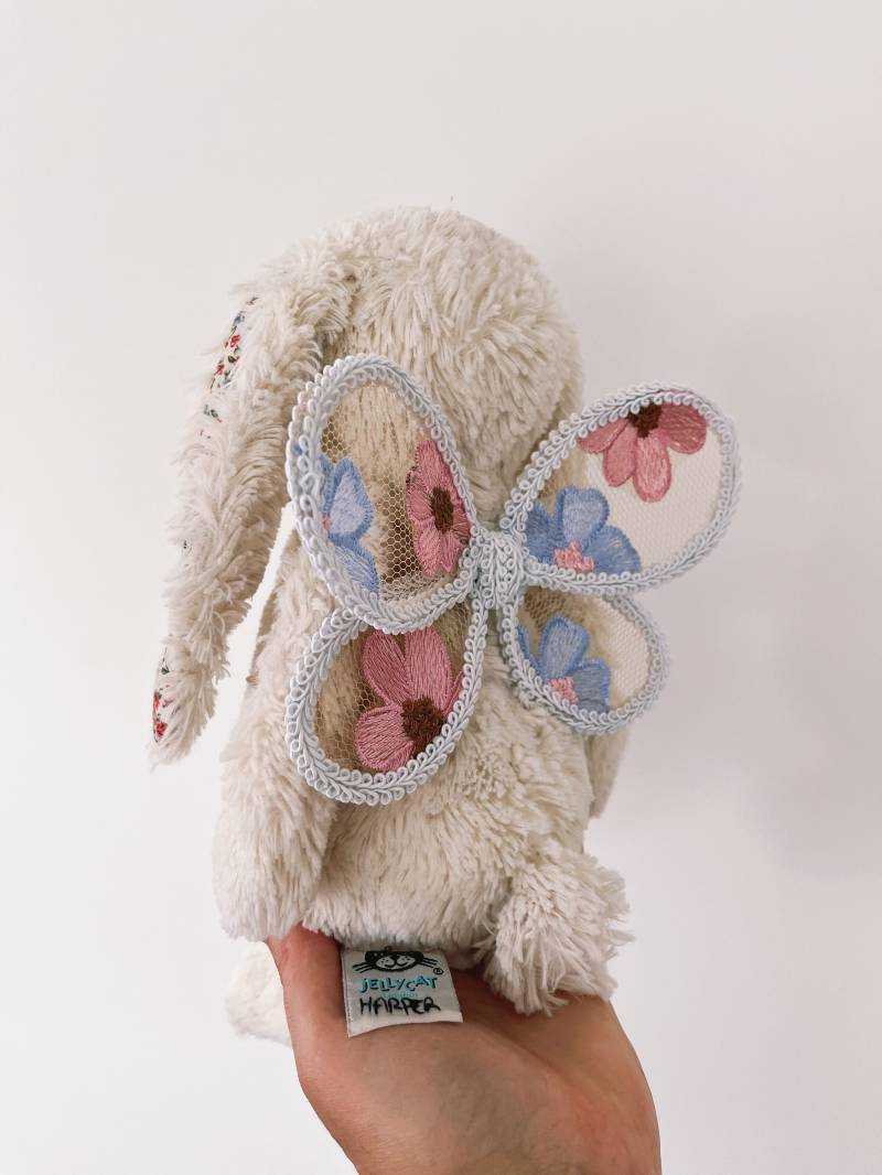 Puppenflügel | Puppe Feenflügel Puppenzubehör Flügel Für Elfenpuppen von SamanthaStokesShop