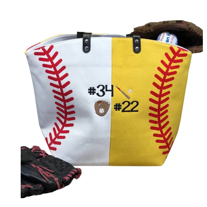 Sportball Handtasche, Side Line Mama Basketball Tasche, Base Ball Personalisierte Personalisierte Baseball Sportball Handtasche, Side Line Mama Basketball Tasche, Base Ball Personalisierte Personalisierte Baseball von SamanthasStylz