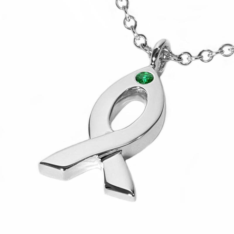 sterling Silber Smaragd Christliche Fisch Halskette Anhänger - Jesus Halskette, Christlicher Anhänger, Ichthus Ichthys, Grüner von SamaritanJewelers