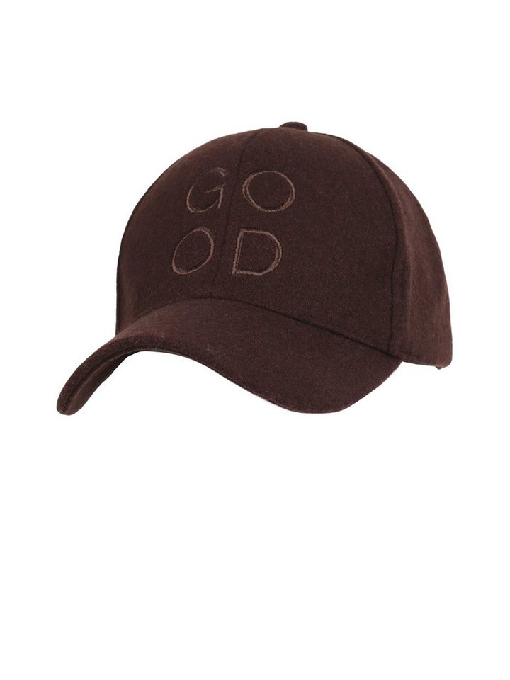 Samaya Baseball Cap Good mit Stickerei von Samaya