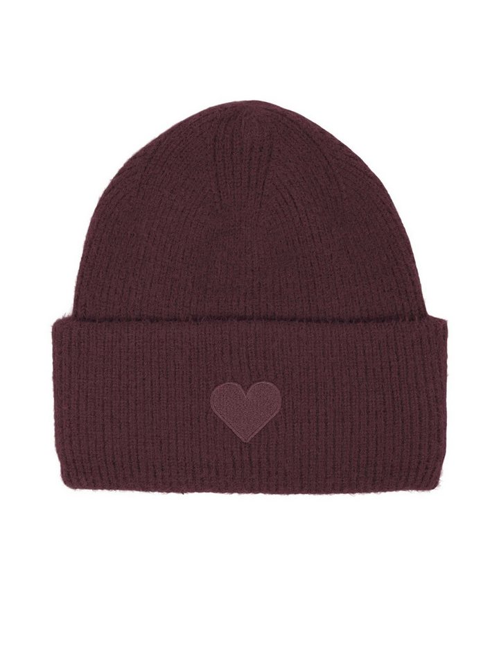 Samaya Beanie Arden mit Stickerei von Samaya