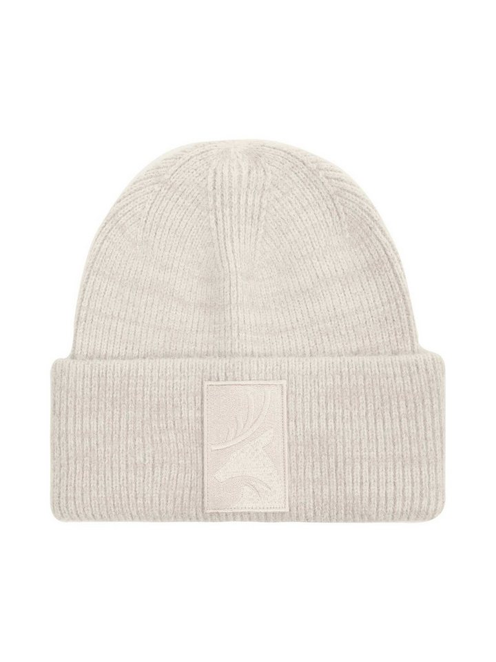 Samaya Beanie Kent mit Patch von Samaya