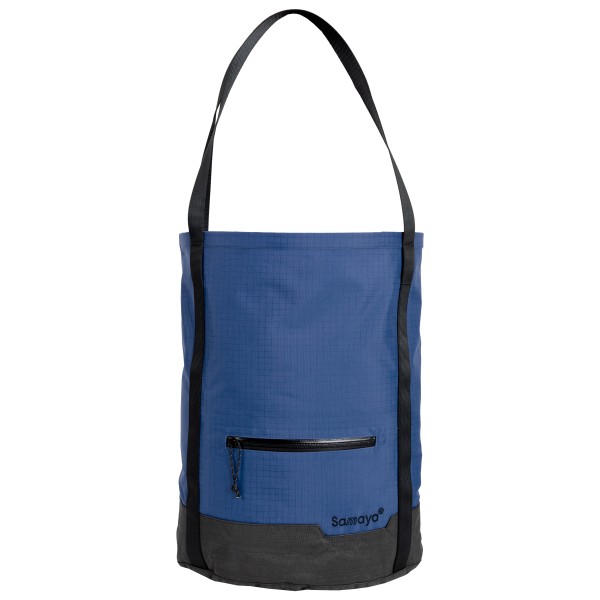 Samaya - Belay 20 - Seilsack Gr 20 l blau von Samaya