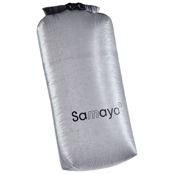 Samaya - Drybag - Packsack Gr 25 l grau von Samaya
