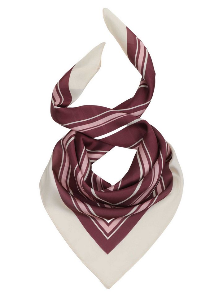 Samaya Halstuch Dana, in Satin von Samaya