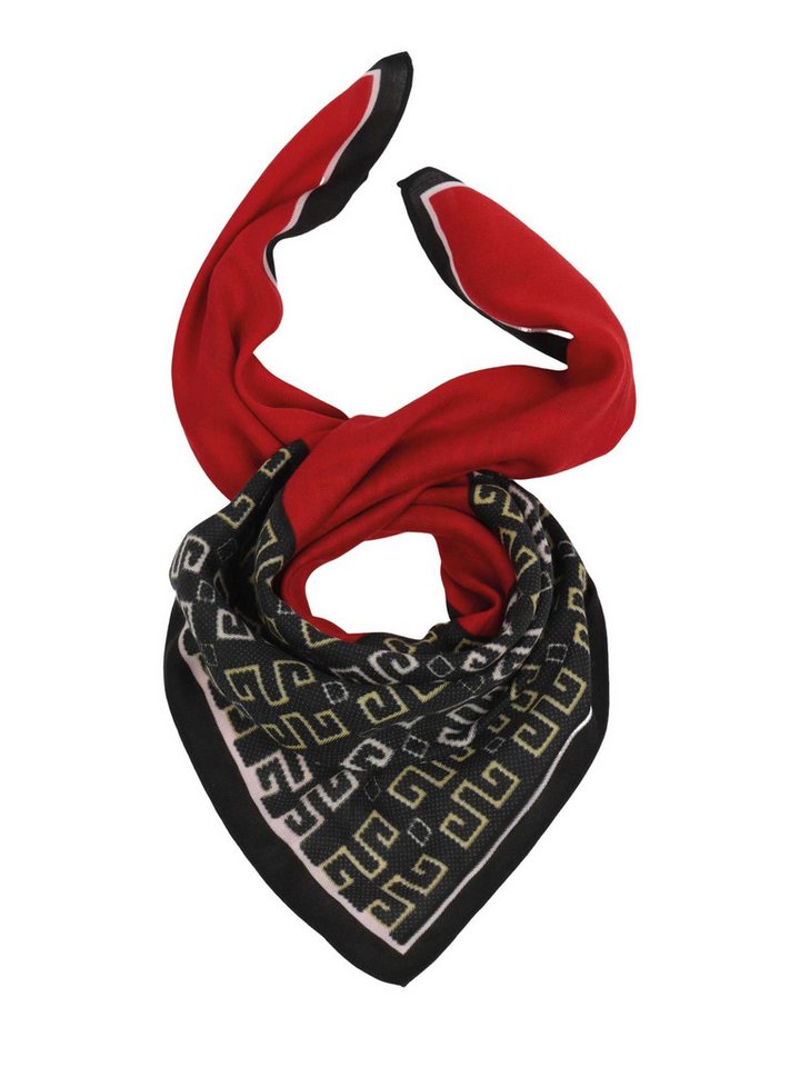 Samaya Halstuch Partney, in wärmender, fließend fallender Qualität von Samaya