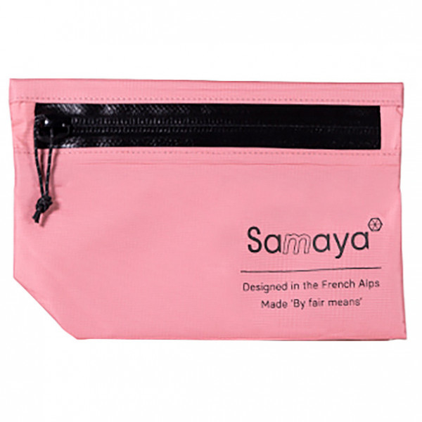 Samaya - Wallet - Wertsachenbeutel Gr One Size rosa von Samaya