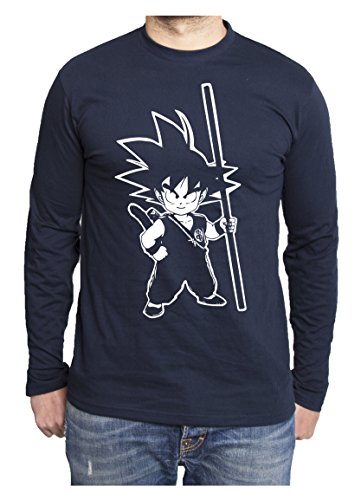 Sambosa Super Son Goku Blue God Modus Herren Longsleeve Sweatshirt Pullover Sambosa Super Son Goku Blue God Modus Herren Longsleeve Sweatshirt Pullover von Sambosa