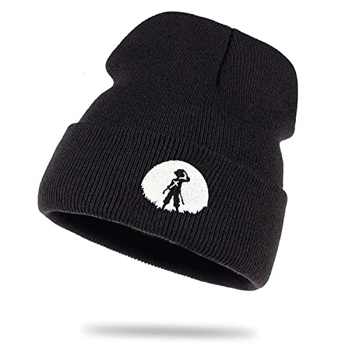 Sunrise Ruffy Luffy Pirat - Wollmütze Wintermütze Rollmütze Beanie Mütze Seemannsmütze Unisex Piece von Sambosa